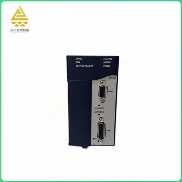 IC695CRU320   GE   Redundant processor