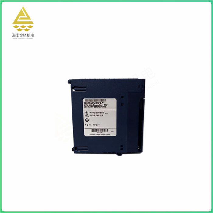 IC695CRU320   GE   Redundant processor