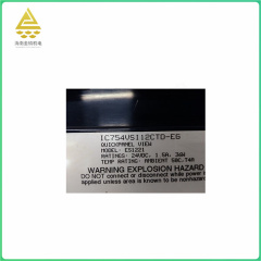 IC754VSI12CTD GE  Industrial operator terminal