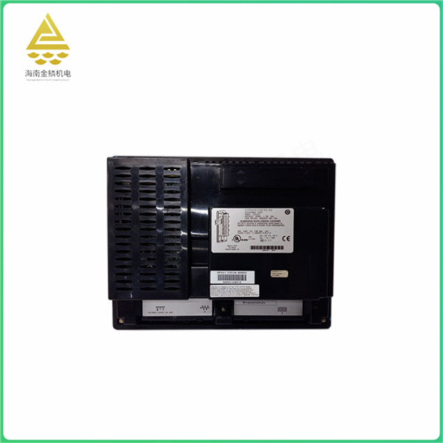 IC754VSI12CTD GE  Industrial operator terminal