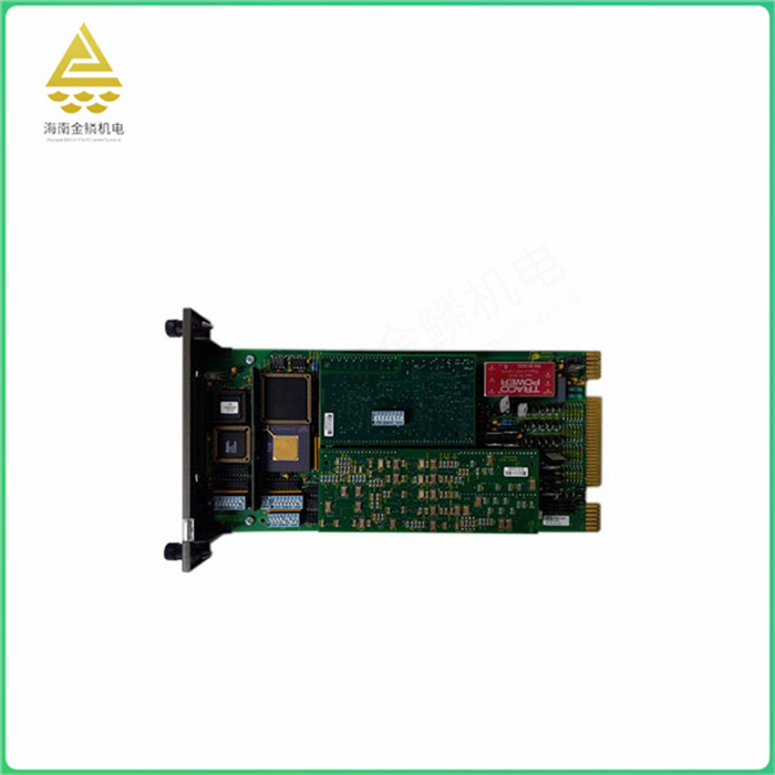 IMHSS03   ABB    Valve position control module