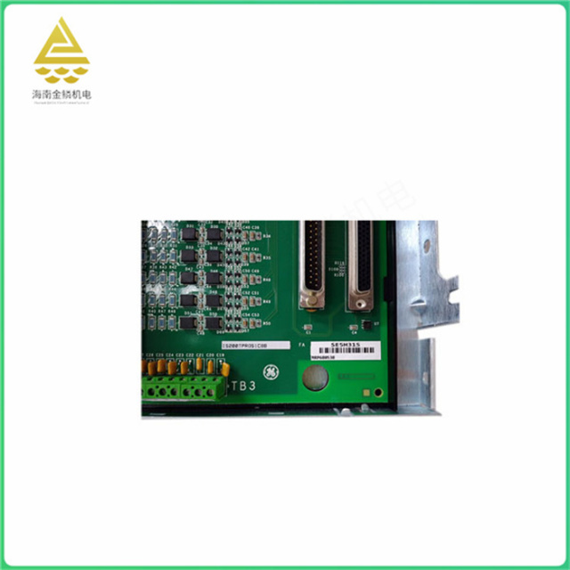 IS200TPROS1CBB-IS230TSPRH1C-MRP680538    GE   Output module