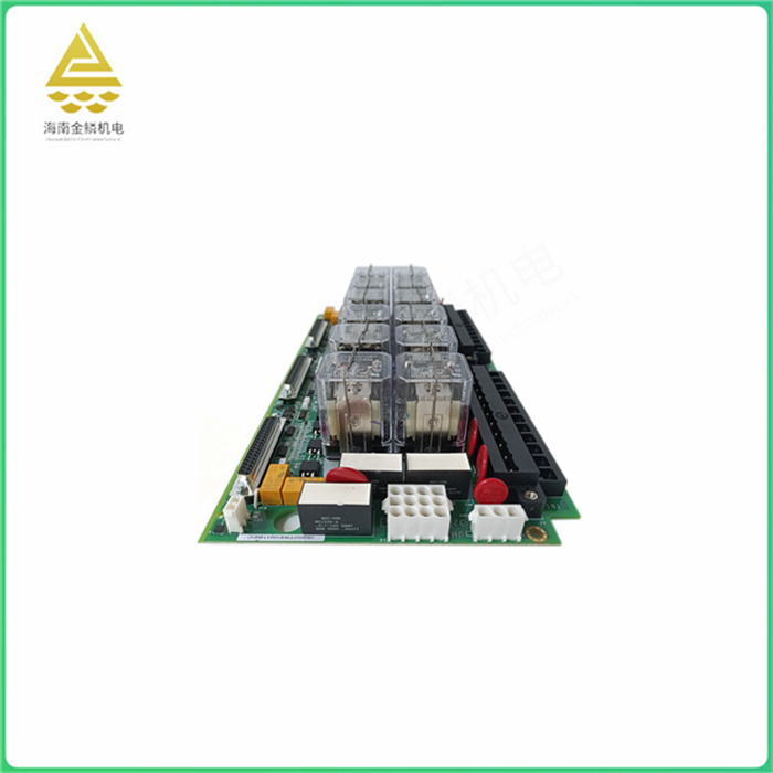 IS200TREGH1B   GE   Emergency trip end board