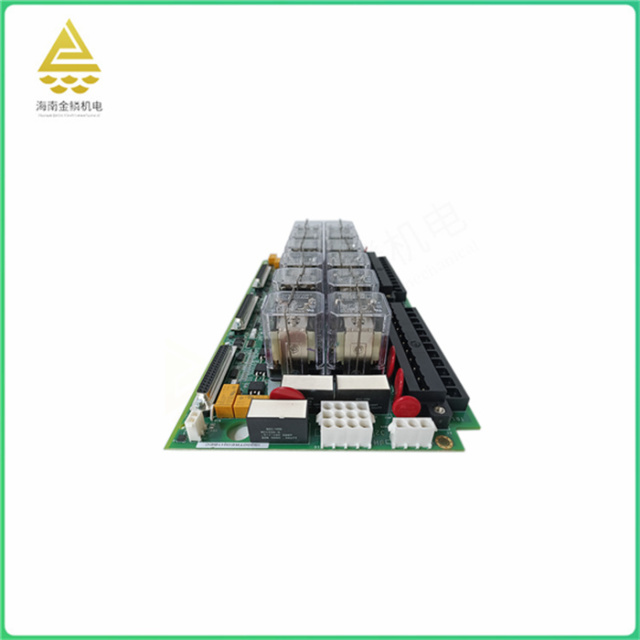 IS200TREGH1B   GE   Emergency trip end board