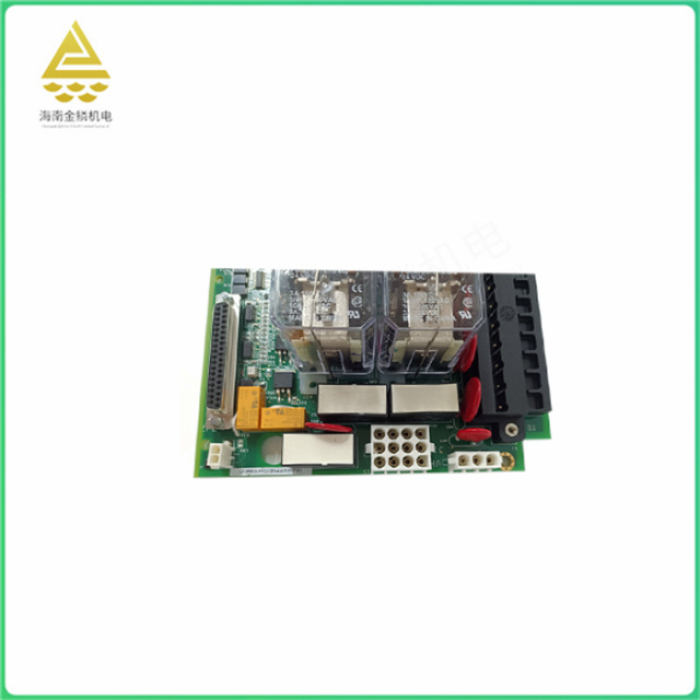 IS200TREGH1B   GE   Emergency trip end board