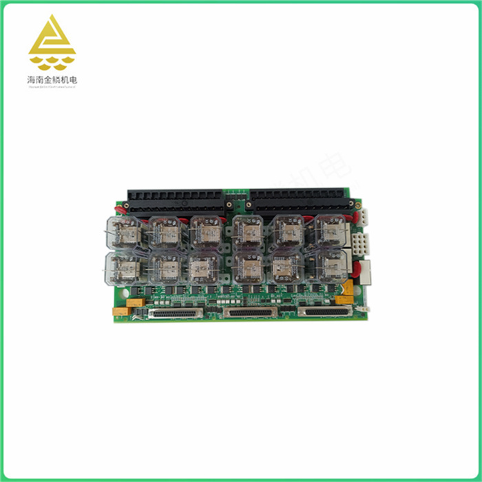 IS200TREGH1B   GE   Emergency trip end board
