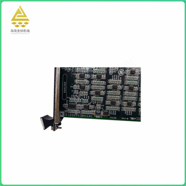 IS200VVIBH1CAC    GE   Printed circuit board