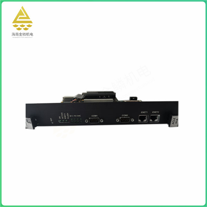 IS215ACLEH1A  GE   Application control layer module