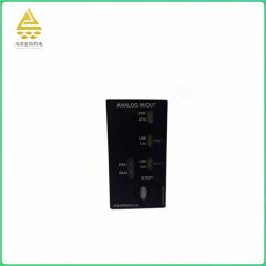 IS220PAICH1A   GE    Analog input/output module