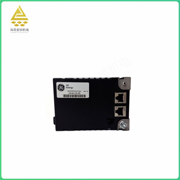 IS220PAICH2A  GE     Analog input/output module