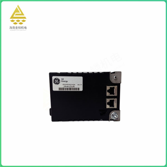IS220PAICH2A  GE     Analog input/output module