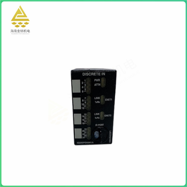 IS220PDIAH1A   GE   Encoder module,jlplc