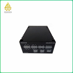 IS220PDIOH1B   GE  Discrete I/O Pack
