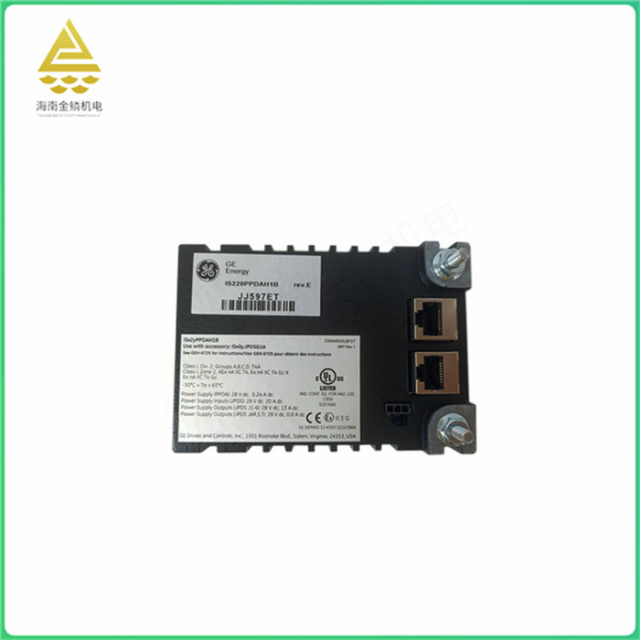 IS220PPDAH1B    GE      Single-socket CPU module