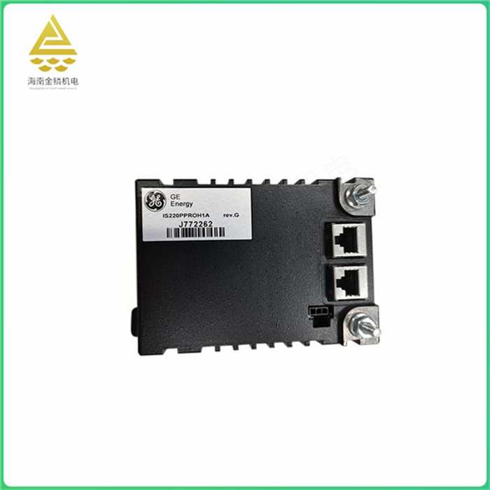 IS220PPROH1A  GE     Turbine dedicated I/O module