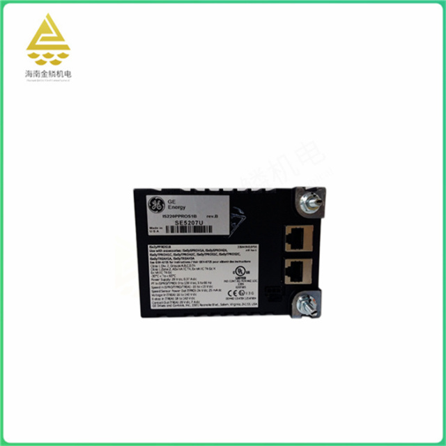 IS220PPROS1B    GE     Embedded controller module,jlplc