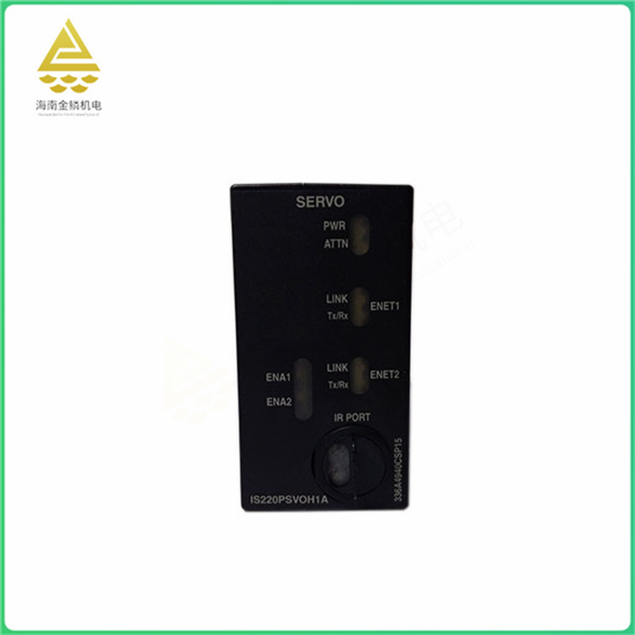 IS220PSVOH1A   GE     Discrete input module