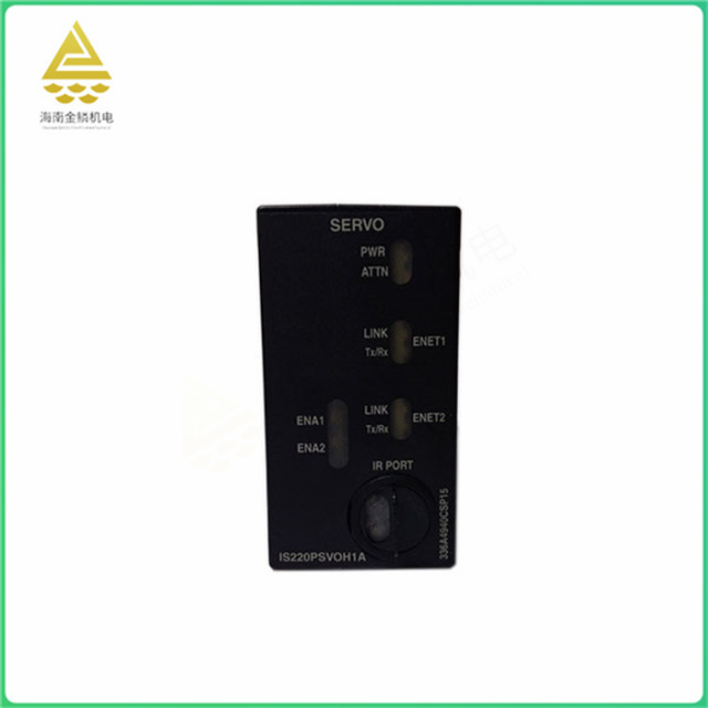 IS220PSVOH1A   GE     Discrete input module