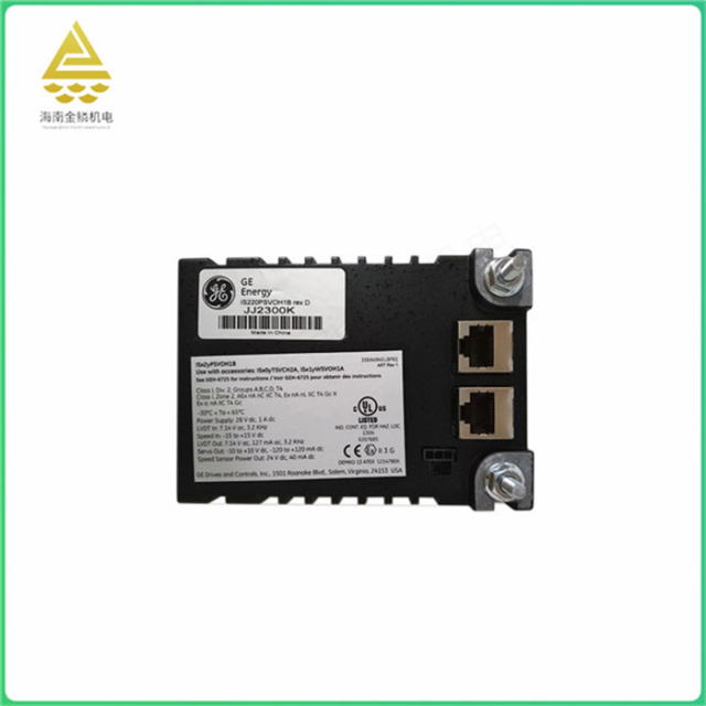 IS22OPSVOH1B  GE      Servo control module
