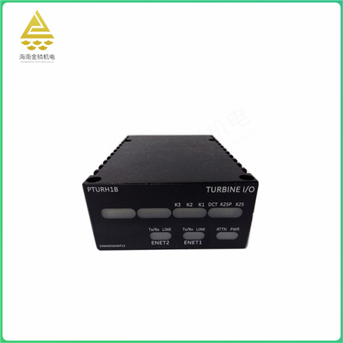 IS220PTURH1B   GE     Input/output module