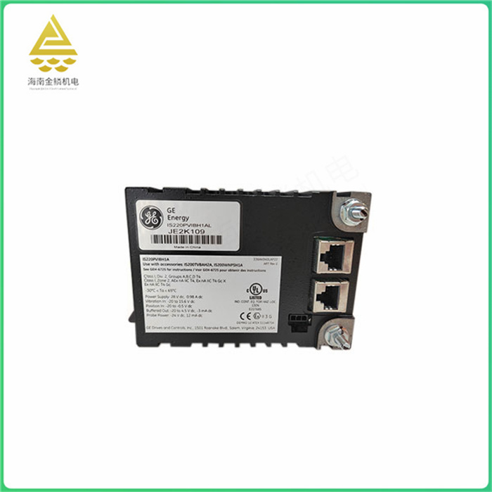 IS220PVIBH1A    GE    Digital input module