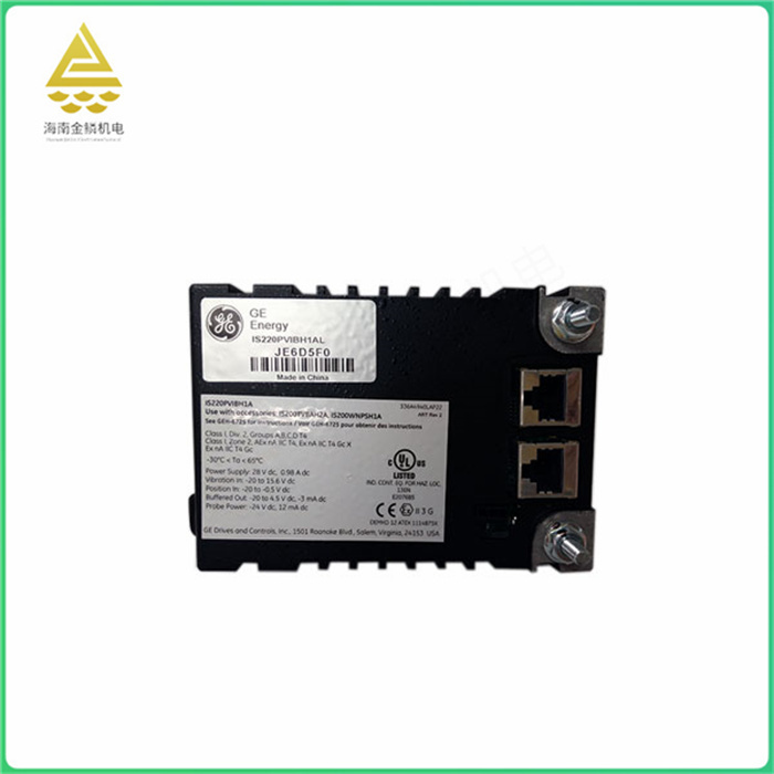 IS220PVIBH1A    GE    Digital input module