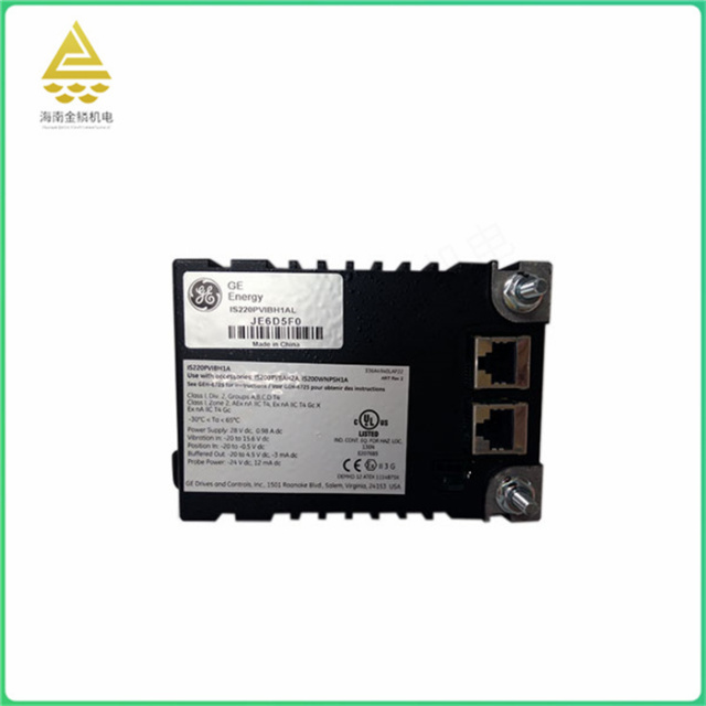 IS220PVIBH1A    GE    Digital input module
