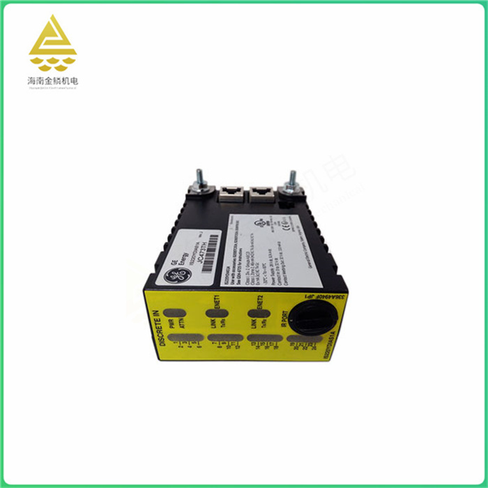 IS220YDIAS1A  GE     Discrete contact input/output module
