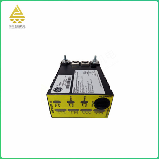 IS220YDIAS1A  GE     Discrete contact input/output module
