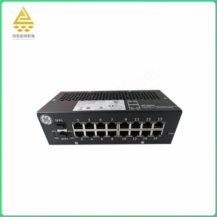 IS420ESWBH3A   GE    Industrial Ethernet switch,jlplc