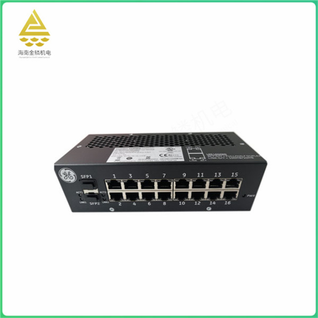IS420ESWBH3A   GE    Industrial Ethernet switch,jlplc