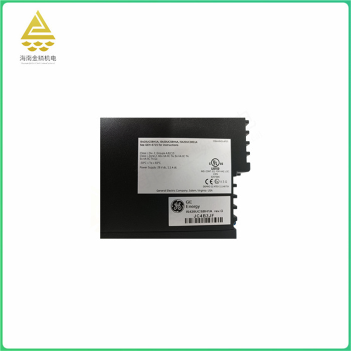 IS420UCSBH1A   GE     Mark Vle controller,jlplc