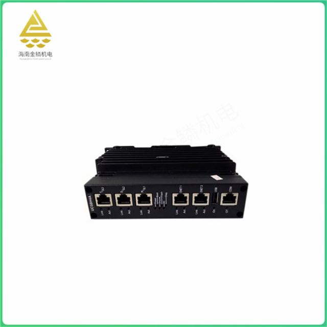 IS420UCSBH4A    GE    Controller module