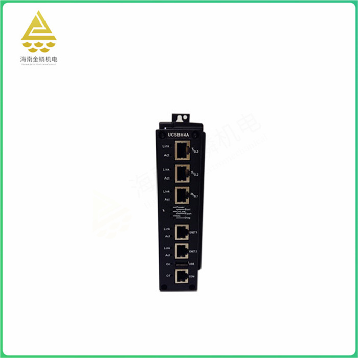 IS420UCSBH4A    GE    Controller module