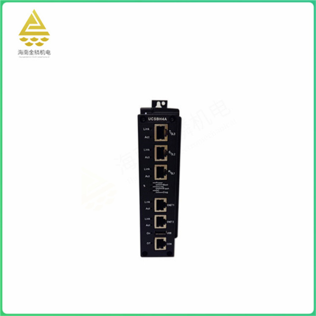 IS420UCSBH4A    GE    Controller module