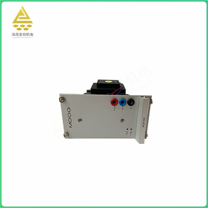 M128-010   MOOG     Servo controller