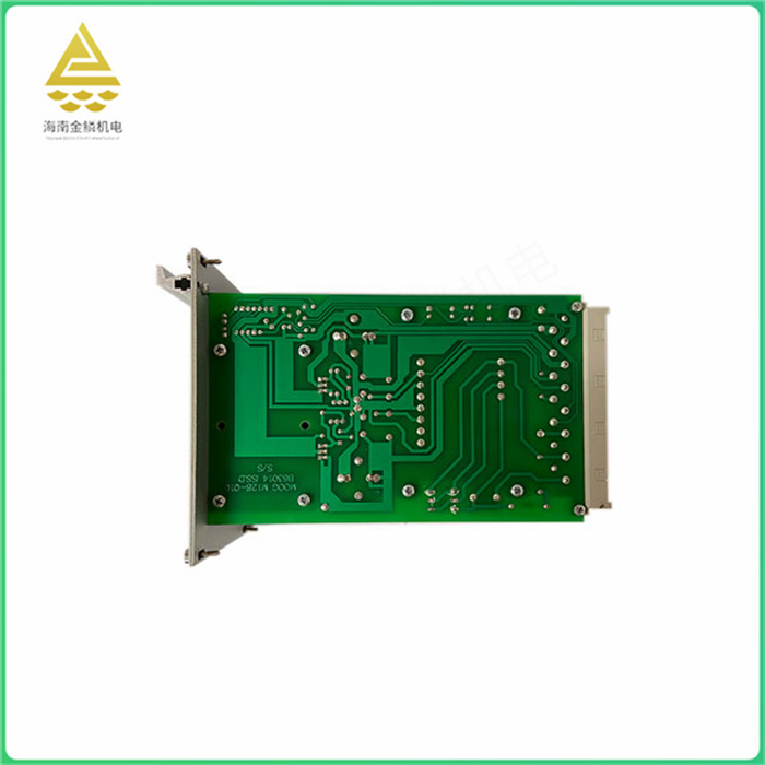M128-010   MOOG     Servo controller