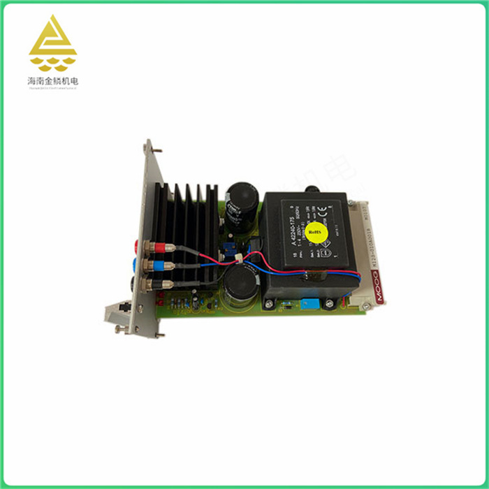 M128-010   MOOG     Servo controller