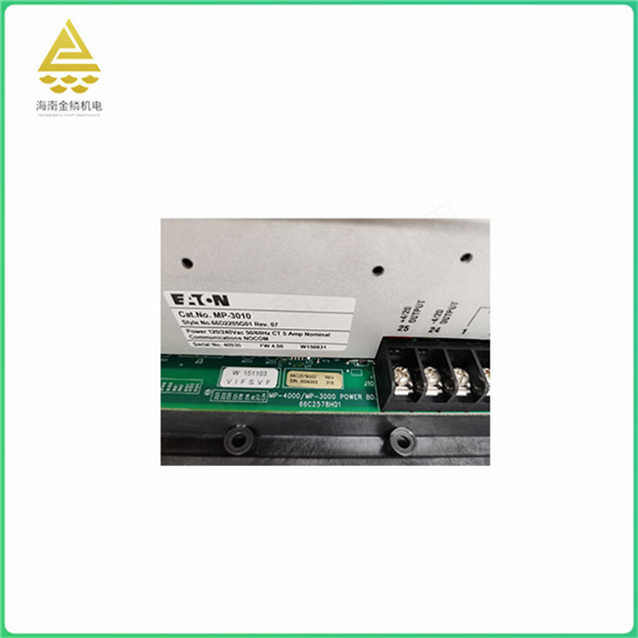 MP3010   EATON   Relay protection device,jlplc