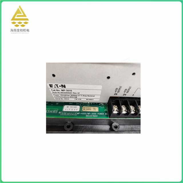 MP3010   EATON   Relay protection device,jlplc