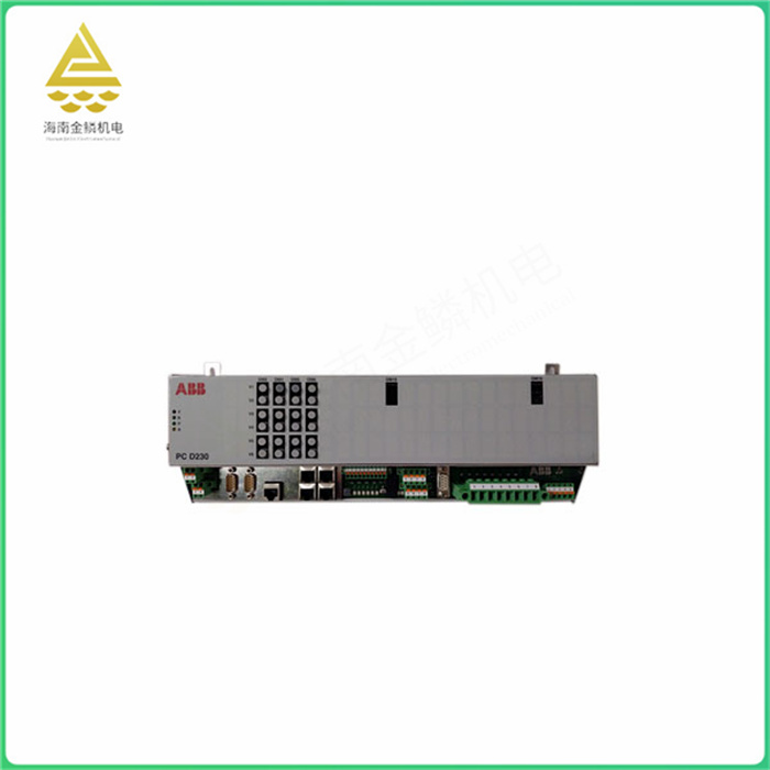 PCD230A ABB Communication input/output module