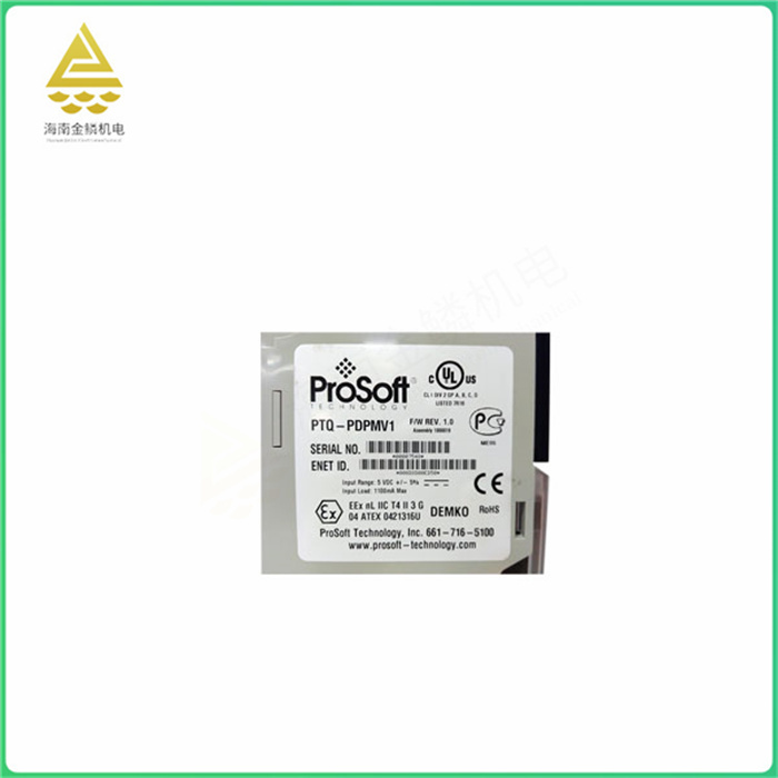 PTQ-PDPMV1 PROSOFT  Digital input module