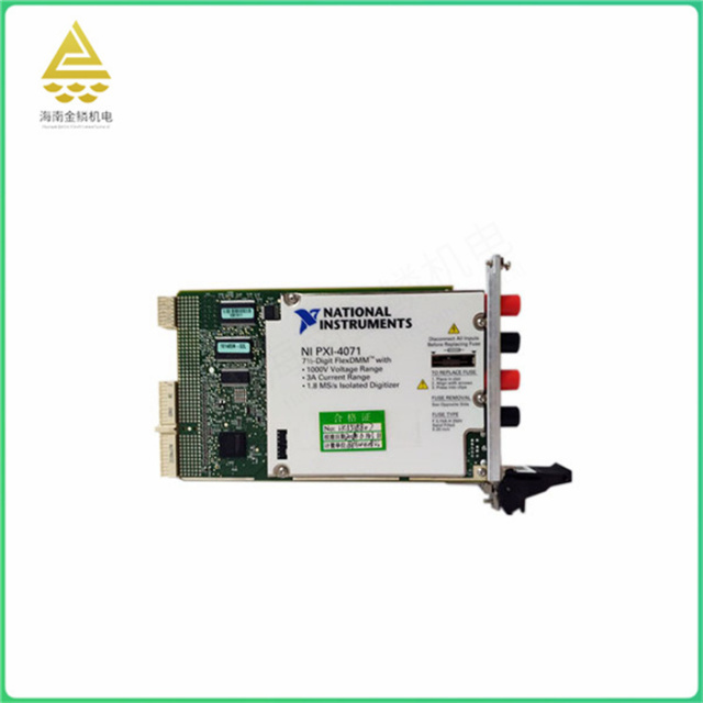 PXI-4071 ABB PXI Digital multimeter
