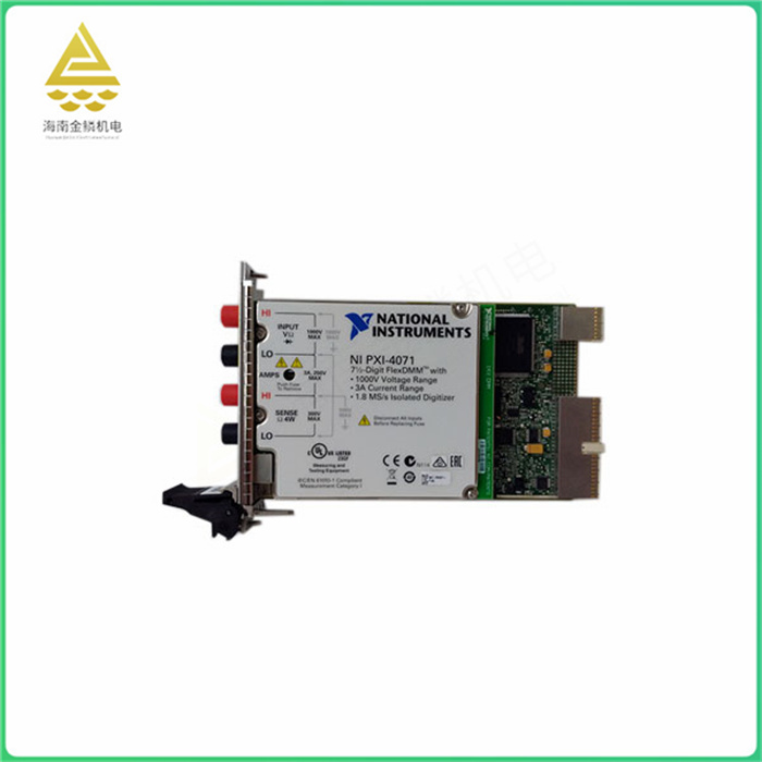 PXI-4071 ABB PXI Digital multimeter