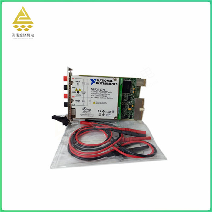 PXI-4071 ABB PXI Digital multimeter