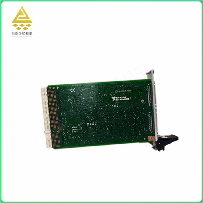 PXI-7344   NI   Servo controller