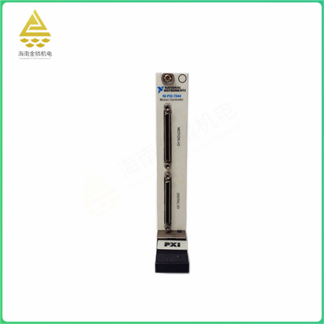 PXI-7344   NI   Servo controller