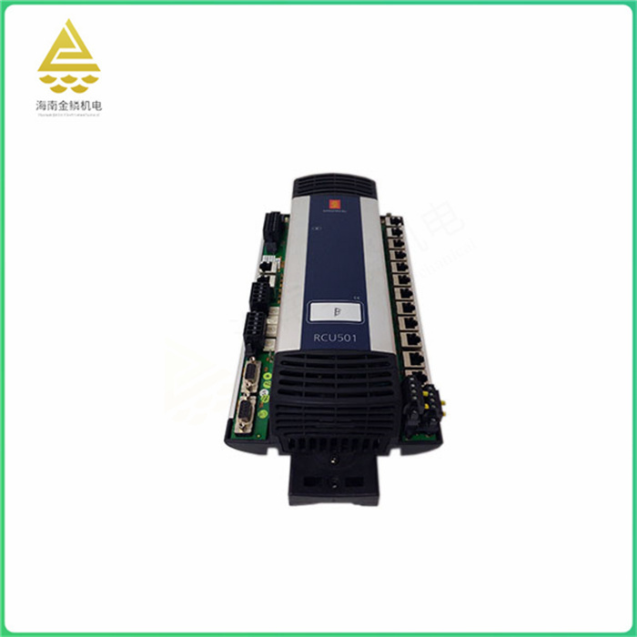 RCU501  KONGSBERG  Power module