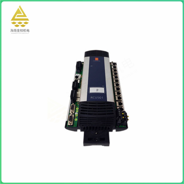 RCU501  KONGSBERG  Power module