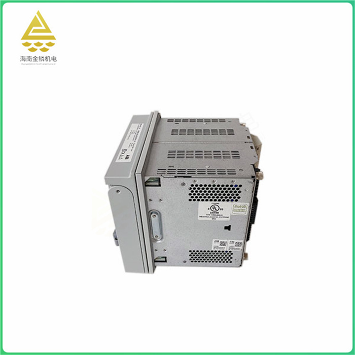 REM615 ABB Motor Protection Measurement And Control Device